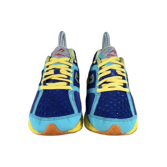 Newton - Motion - Running Shoes - Blue/Green - Women's - 7 - Picture 2 of 9